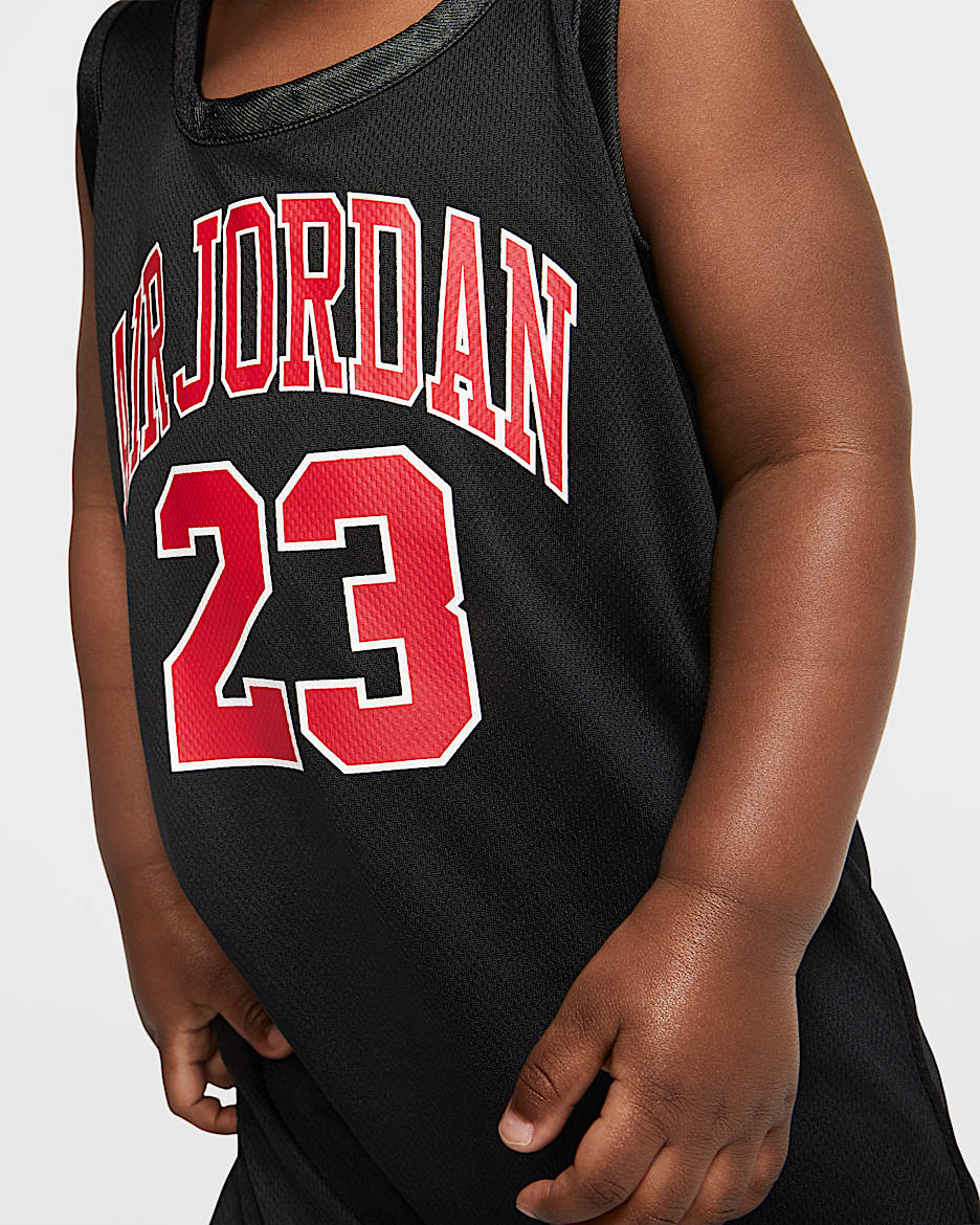 Jordan romper baby cheap